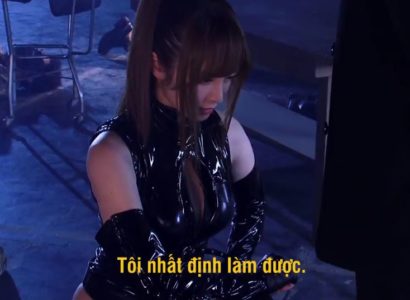 Poster of Bài kiểm tra cuối để trở thành đặc vụ ~Miku Ohashi