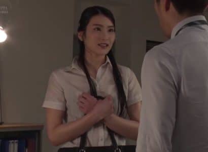 Poster of Cơn bão bất ngờ, nữ nhân viên kẹt lại văn phòng với sếp