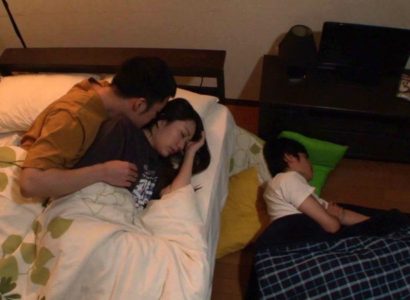 Poster of Đụ người yêu thằng bạn ngay bên cạnh nó đang ngủ